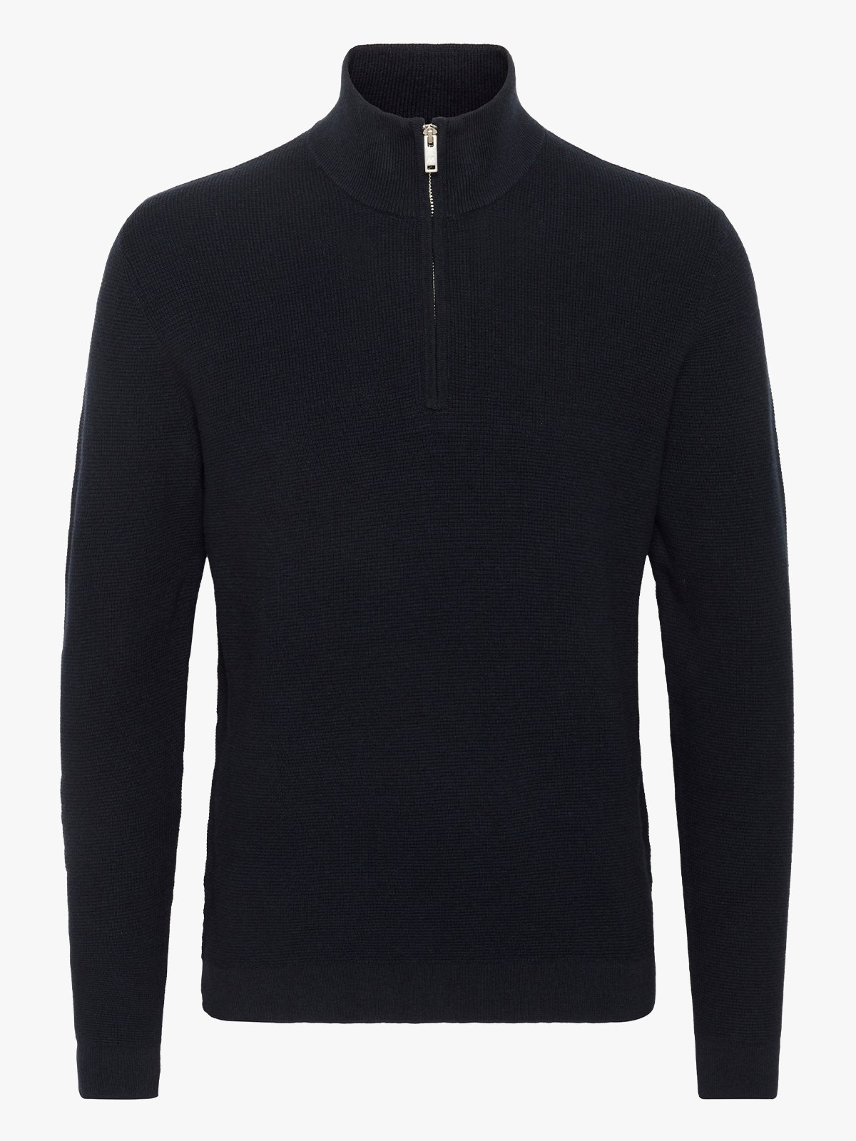 Matinique Lagoon Half Zip Navy Blazer