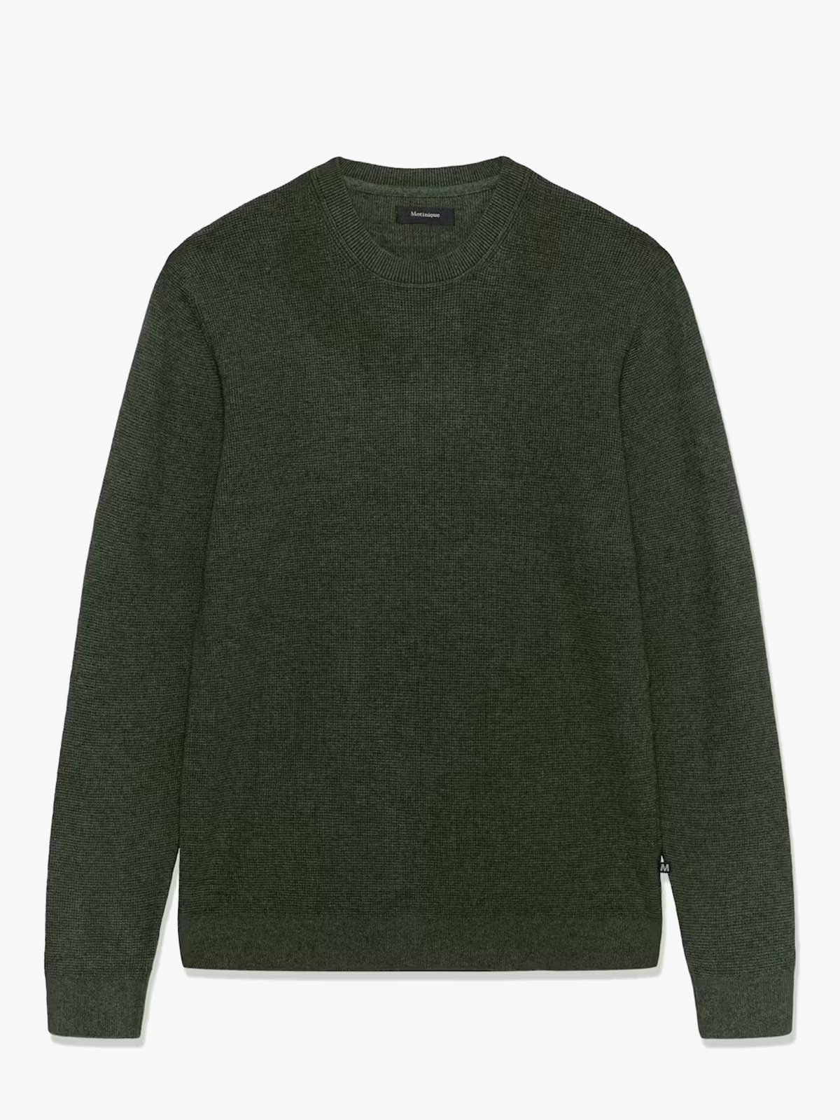 Matinique Lagoon Dark Forest