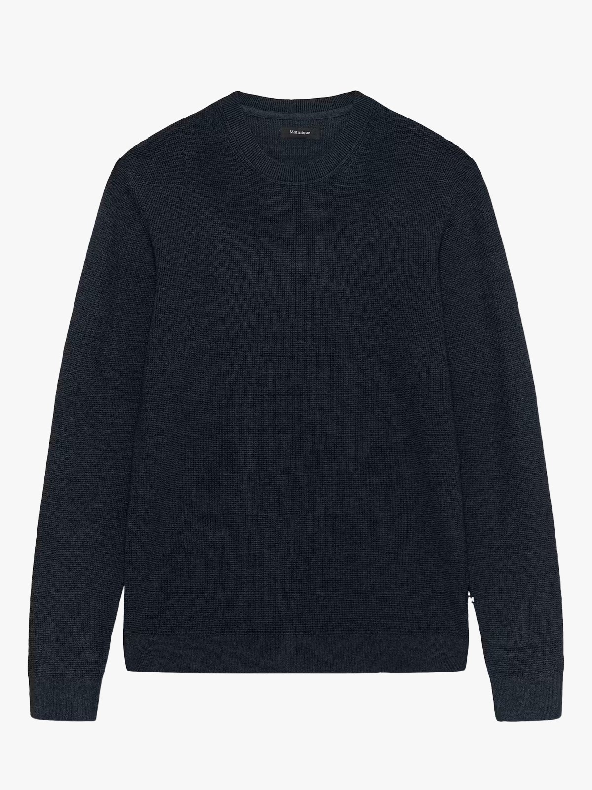 Matinique Lagoon Dark Navy Melange