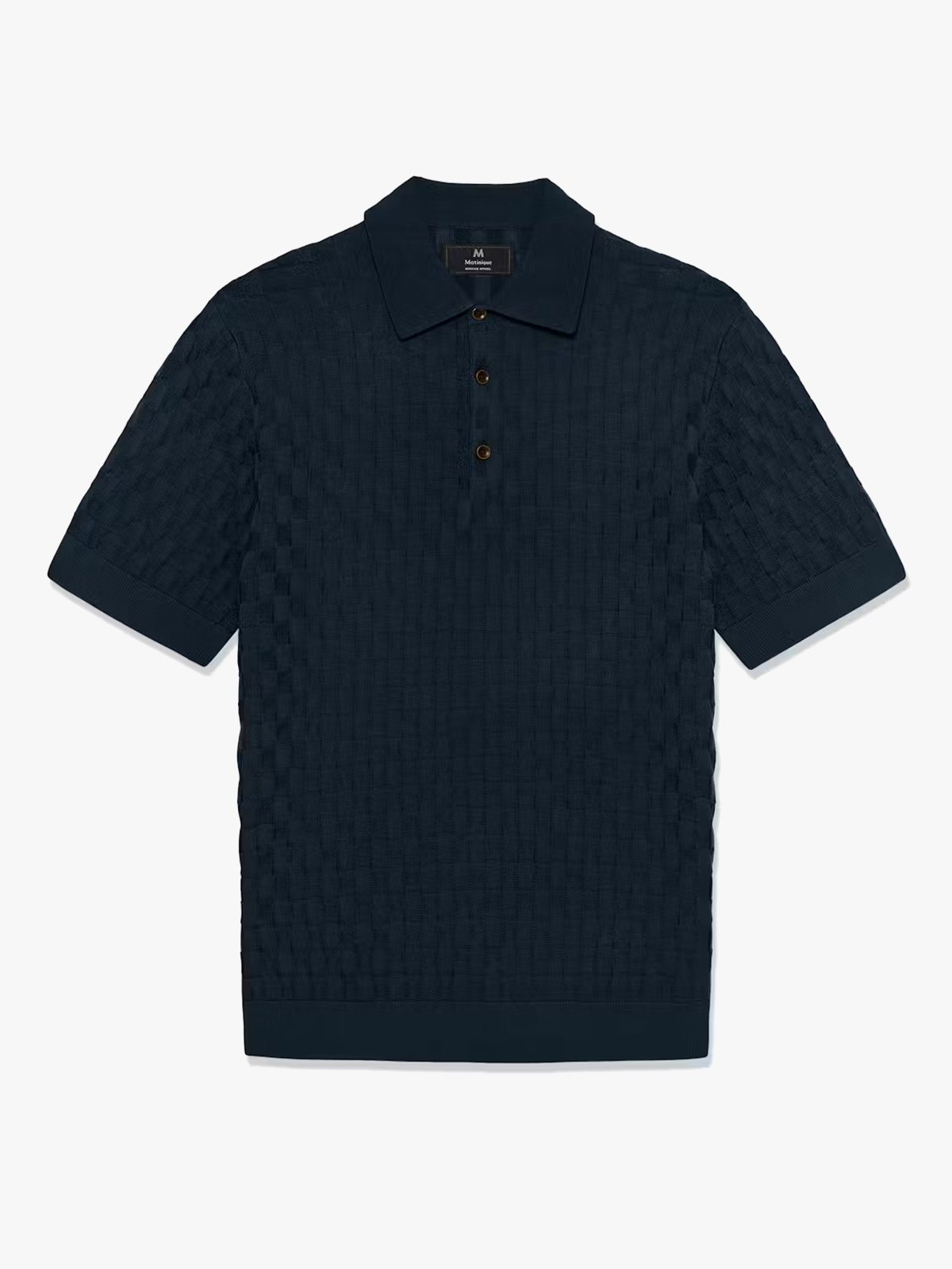 Matinique Polo BB Heritage Dark Navy / Blue