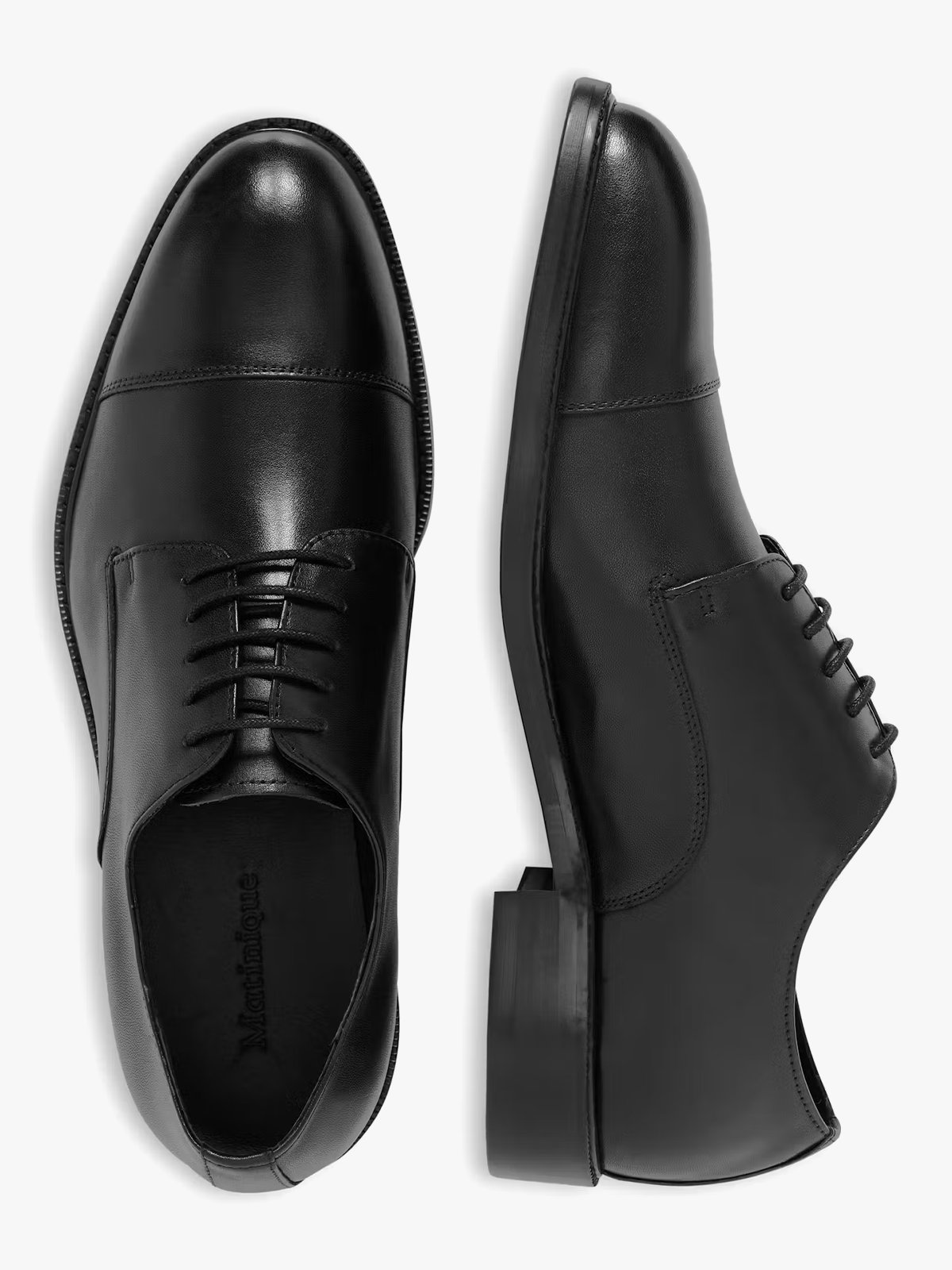 Matinique Fran Black