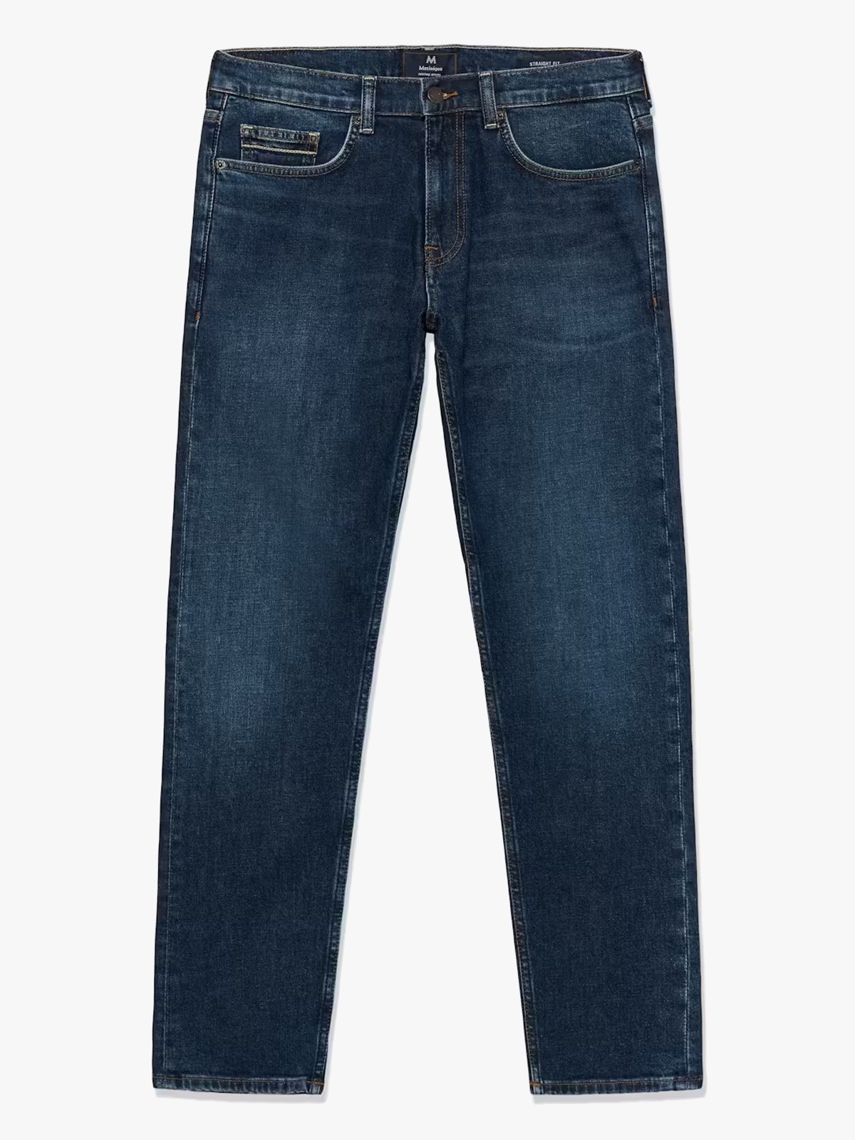 Matinique Jake Pant Dark Vintage