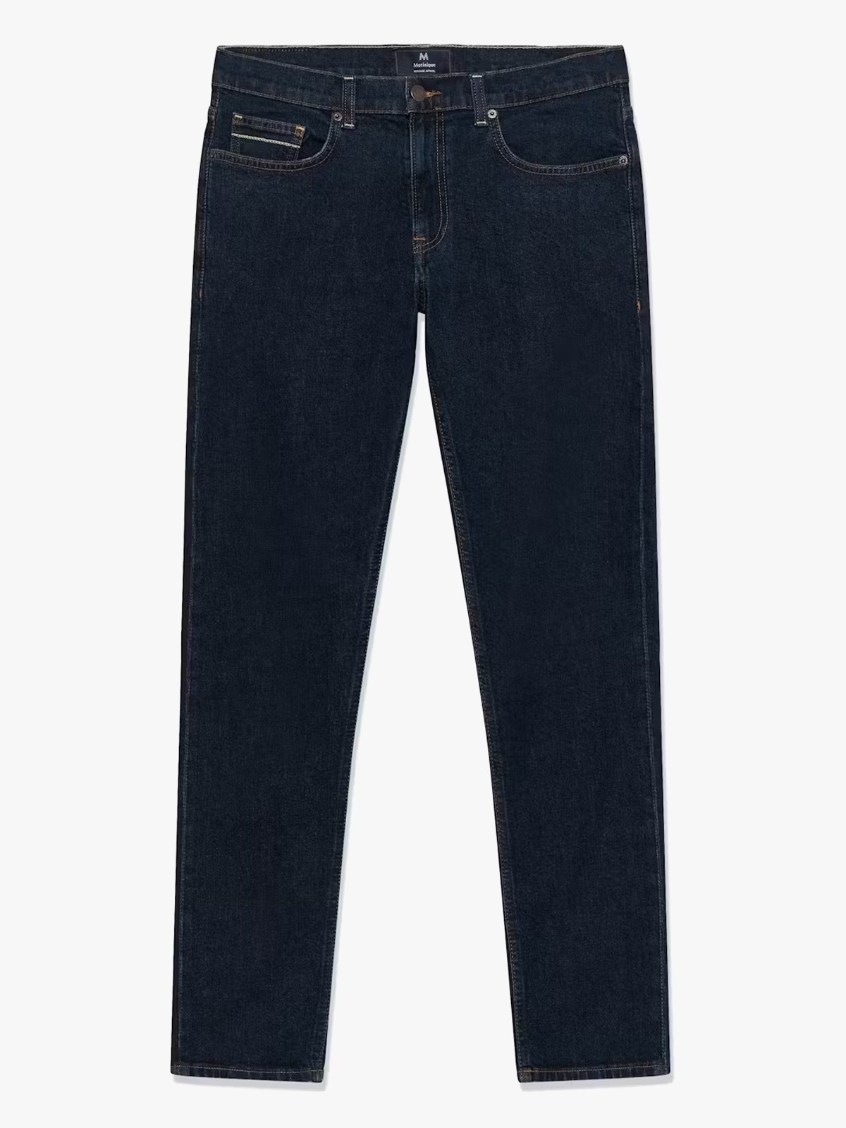 Matinique Jake Pant Dark Rinse / Blue