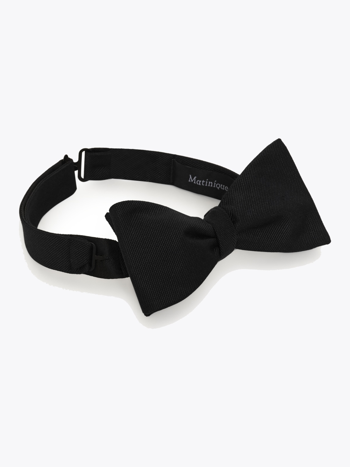 Matinique Bowtie Black
