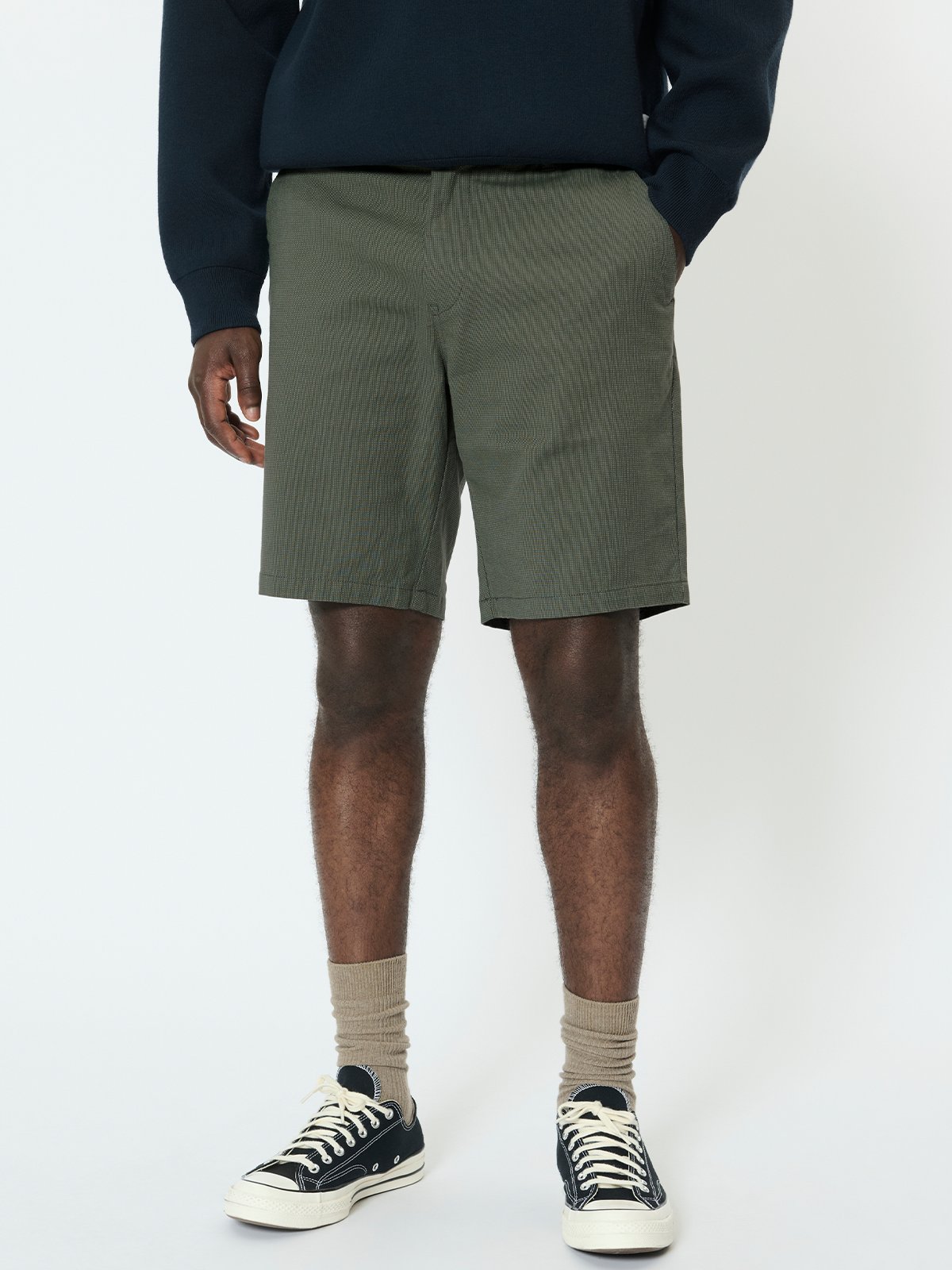 Matinique Levo Chino Shorts Grønn