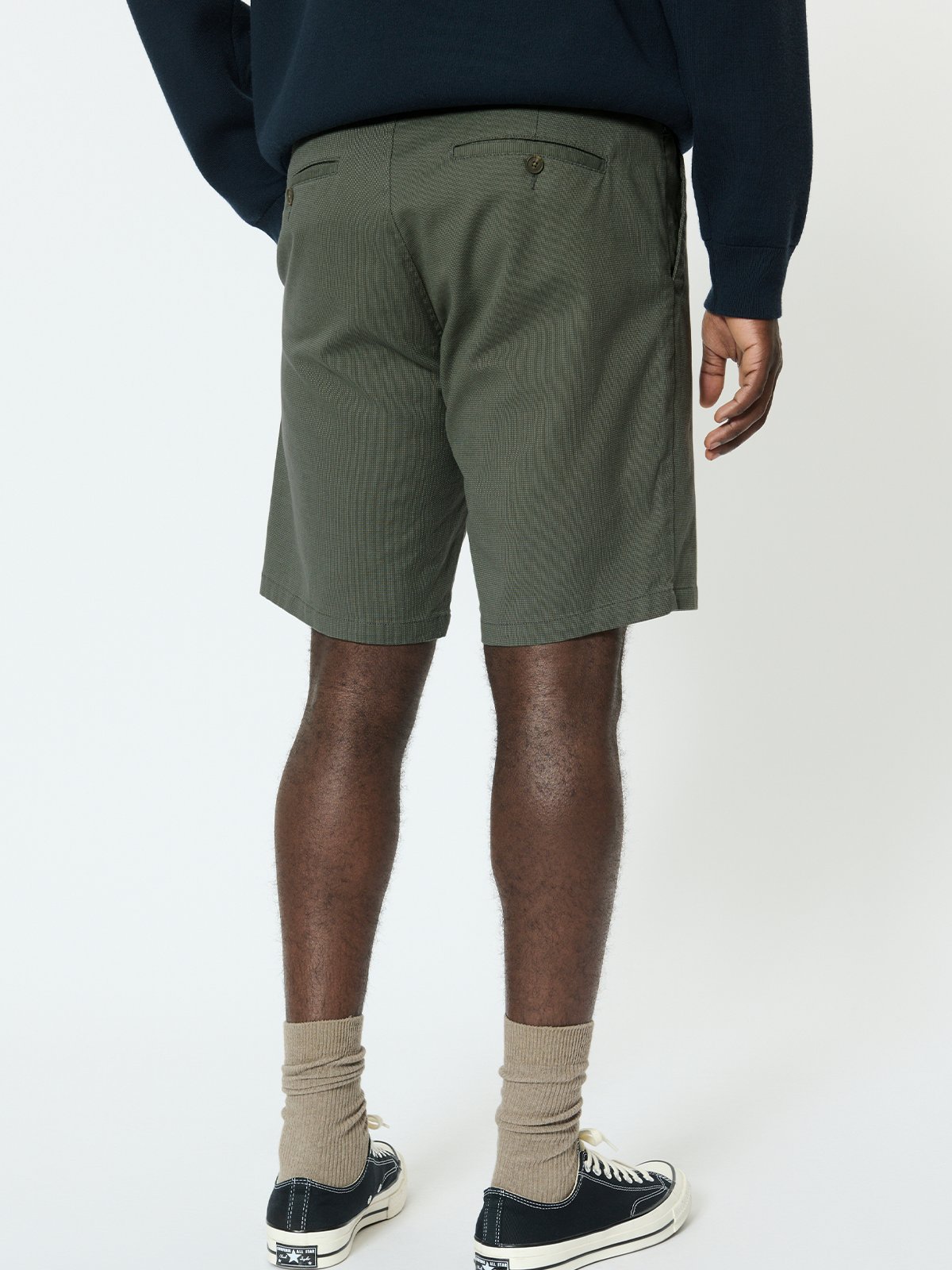 Matinique Levo Chino Shorts Grønn