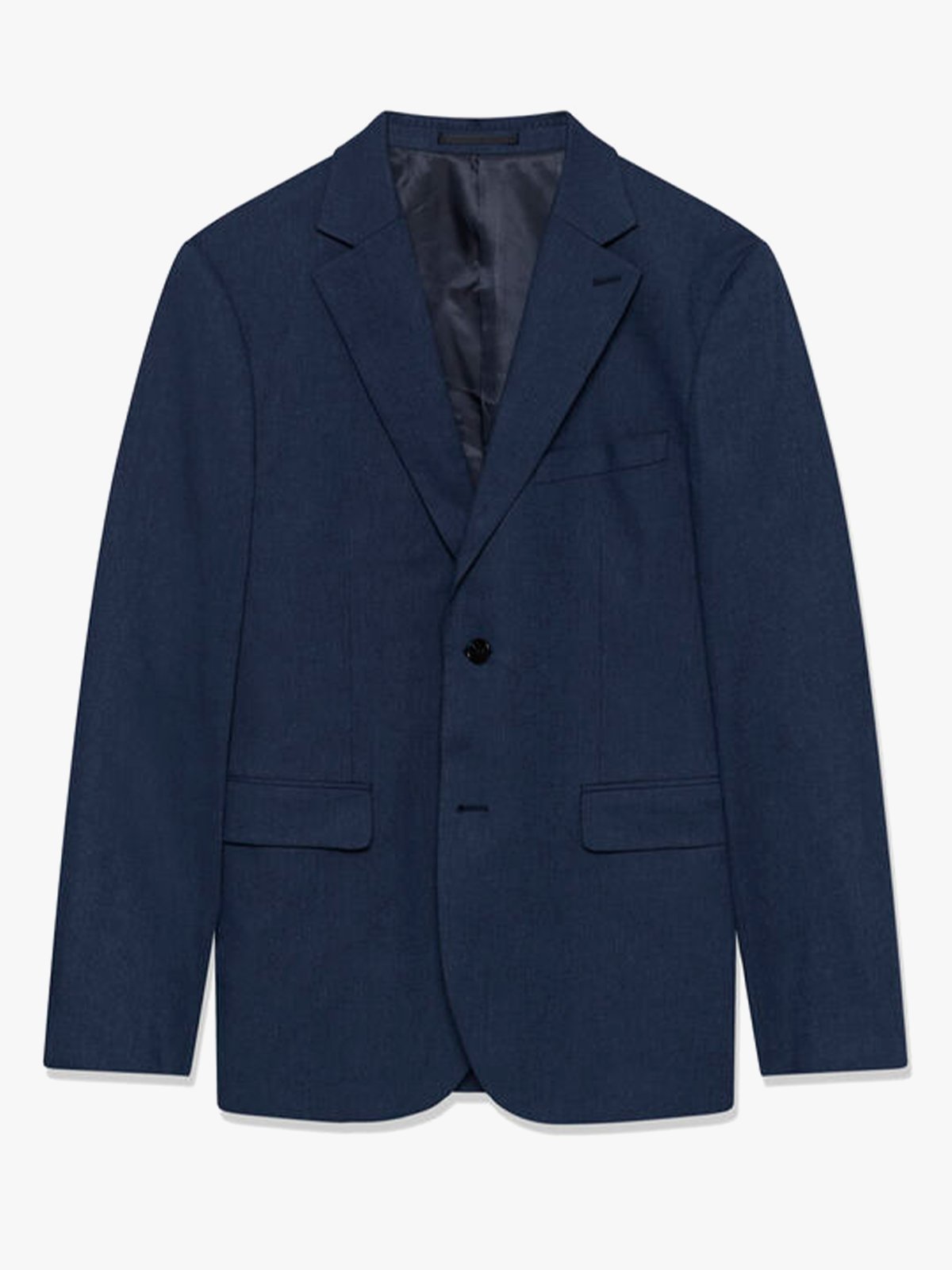 Matinique Charles Linen Blazer Sargasso Sea