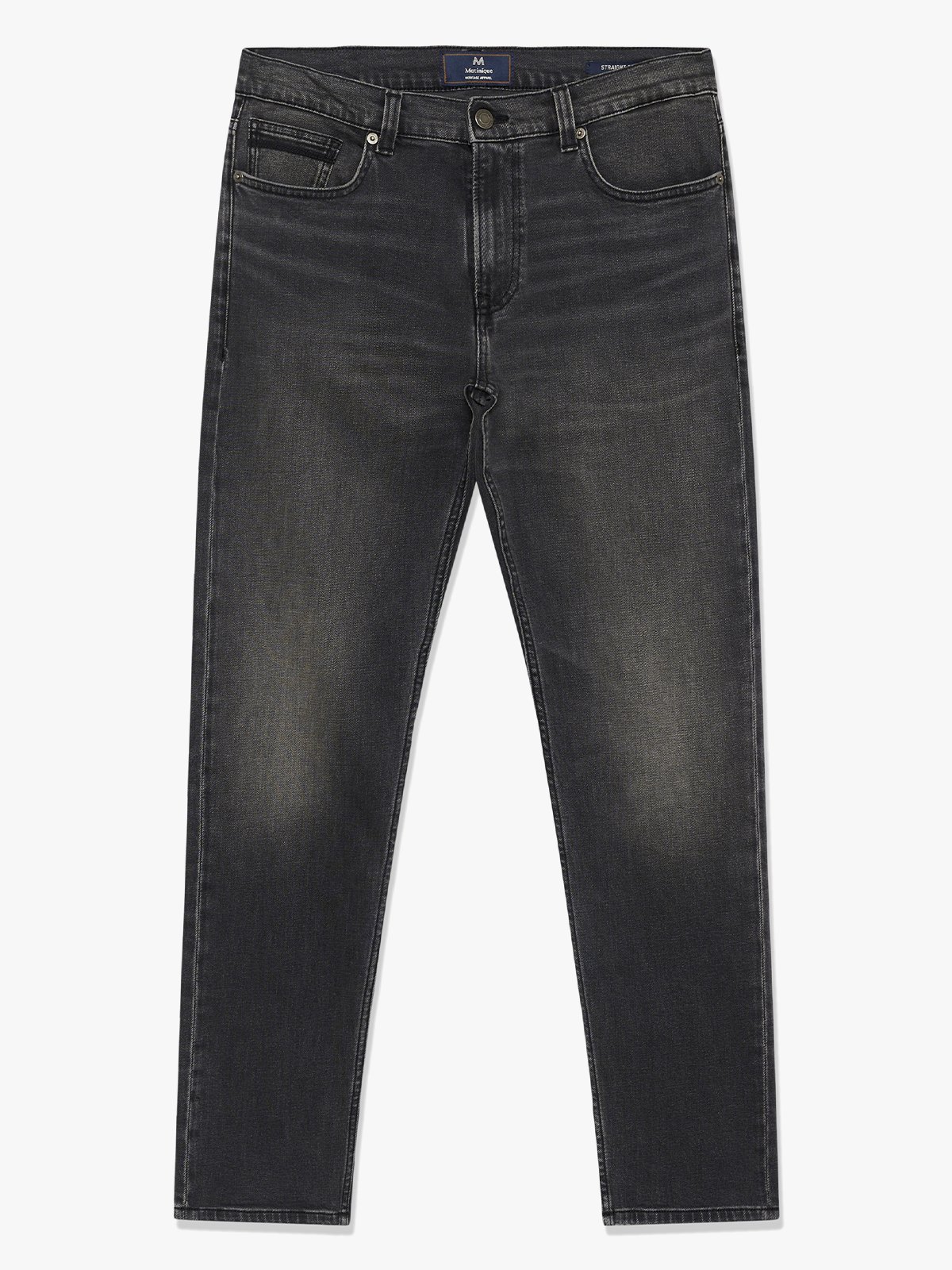 Matinique Jake Jeans Vintage Black
