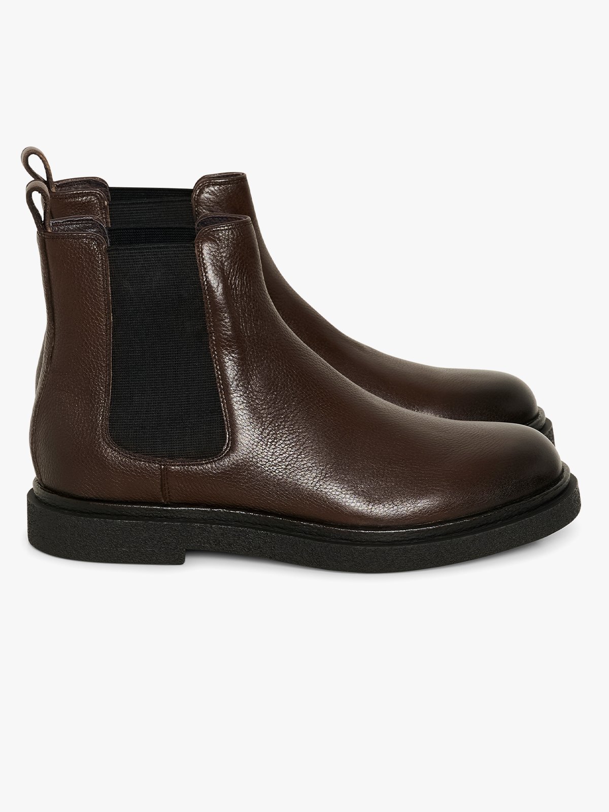 Matinique Bumo Chelsea Boots Espresso