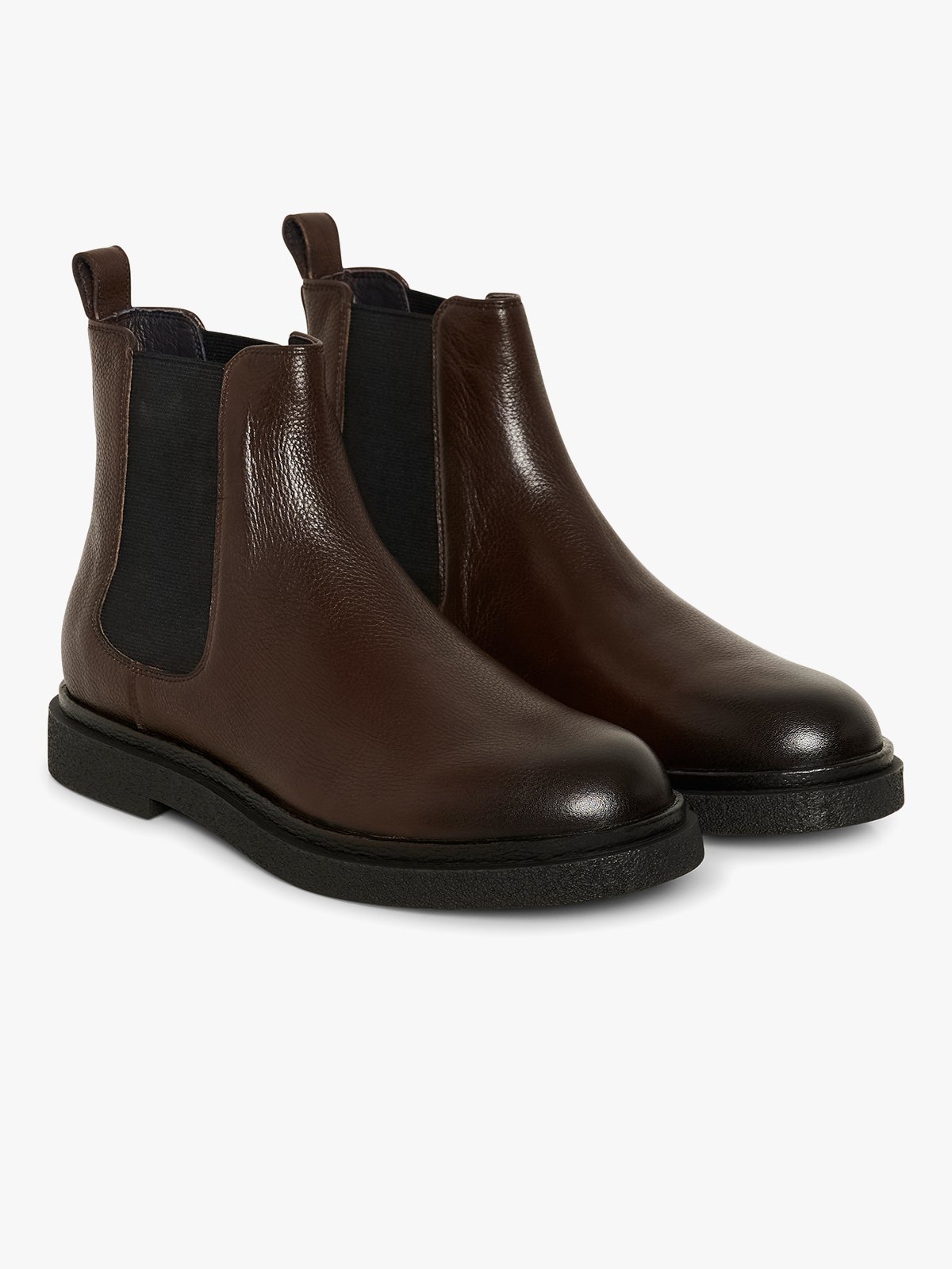 Matinique Bumo Chelsea Boots Espresso