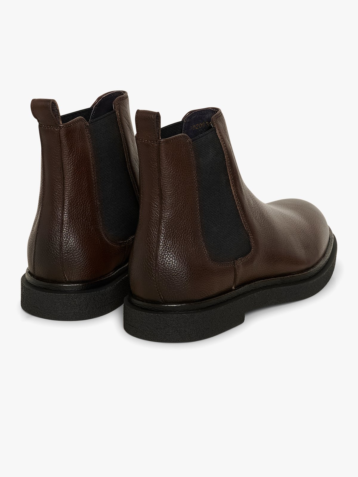 Matinique Bumo Chelsea Boots Espresso