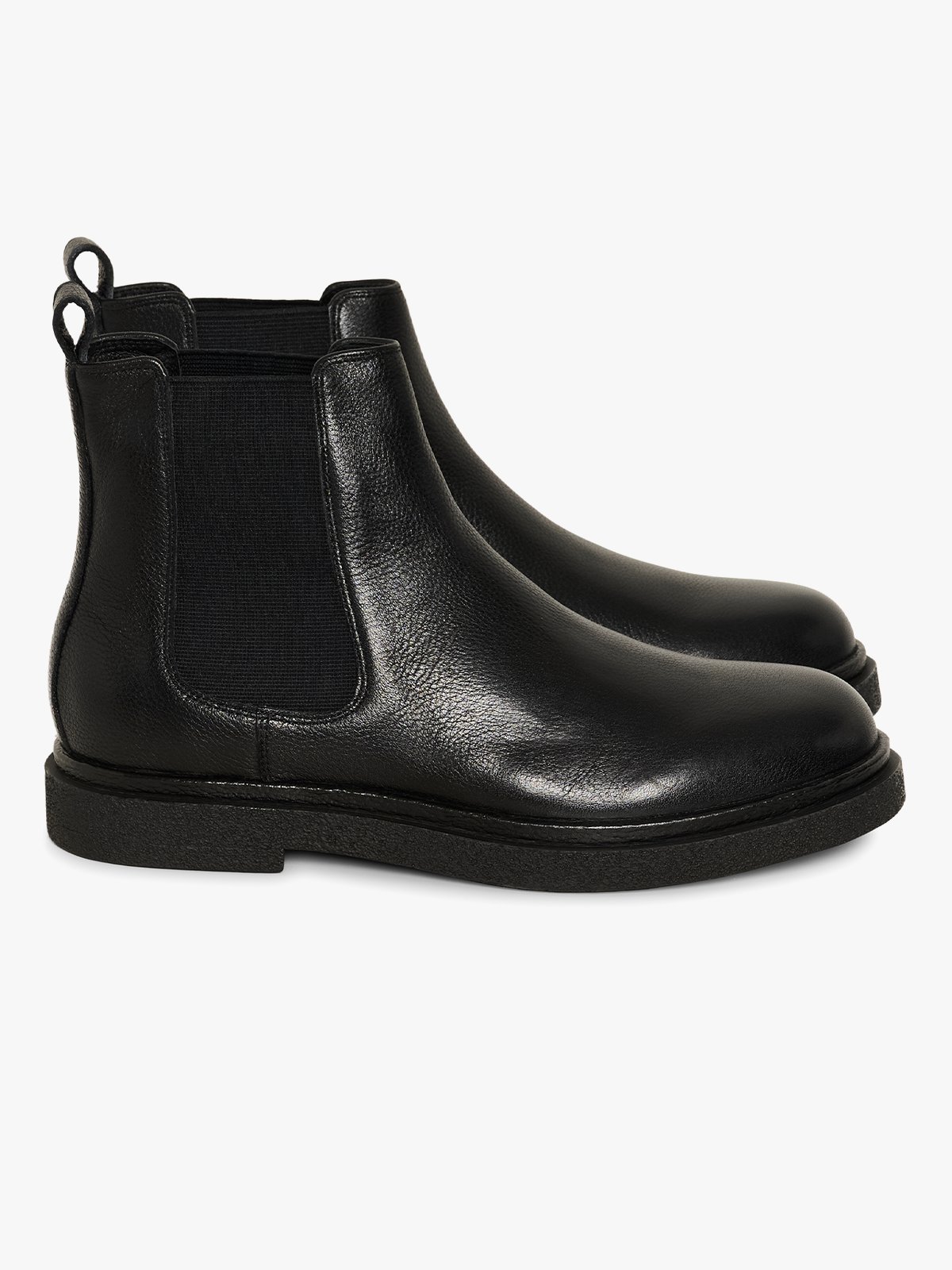 Matinique Bumo Chelsea Boots Black