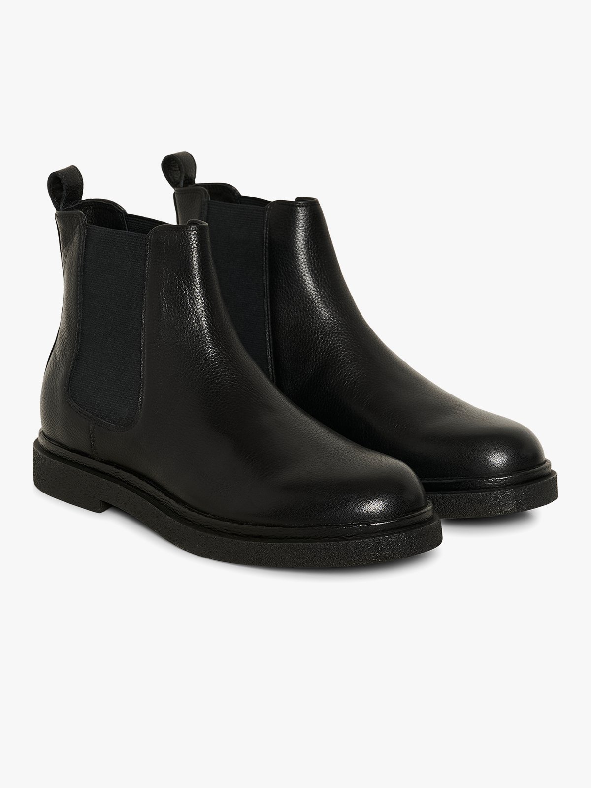 Matinique Bumo Chelsea Boots Black