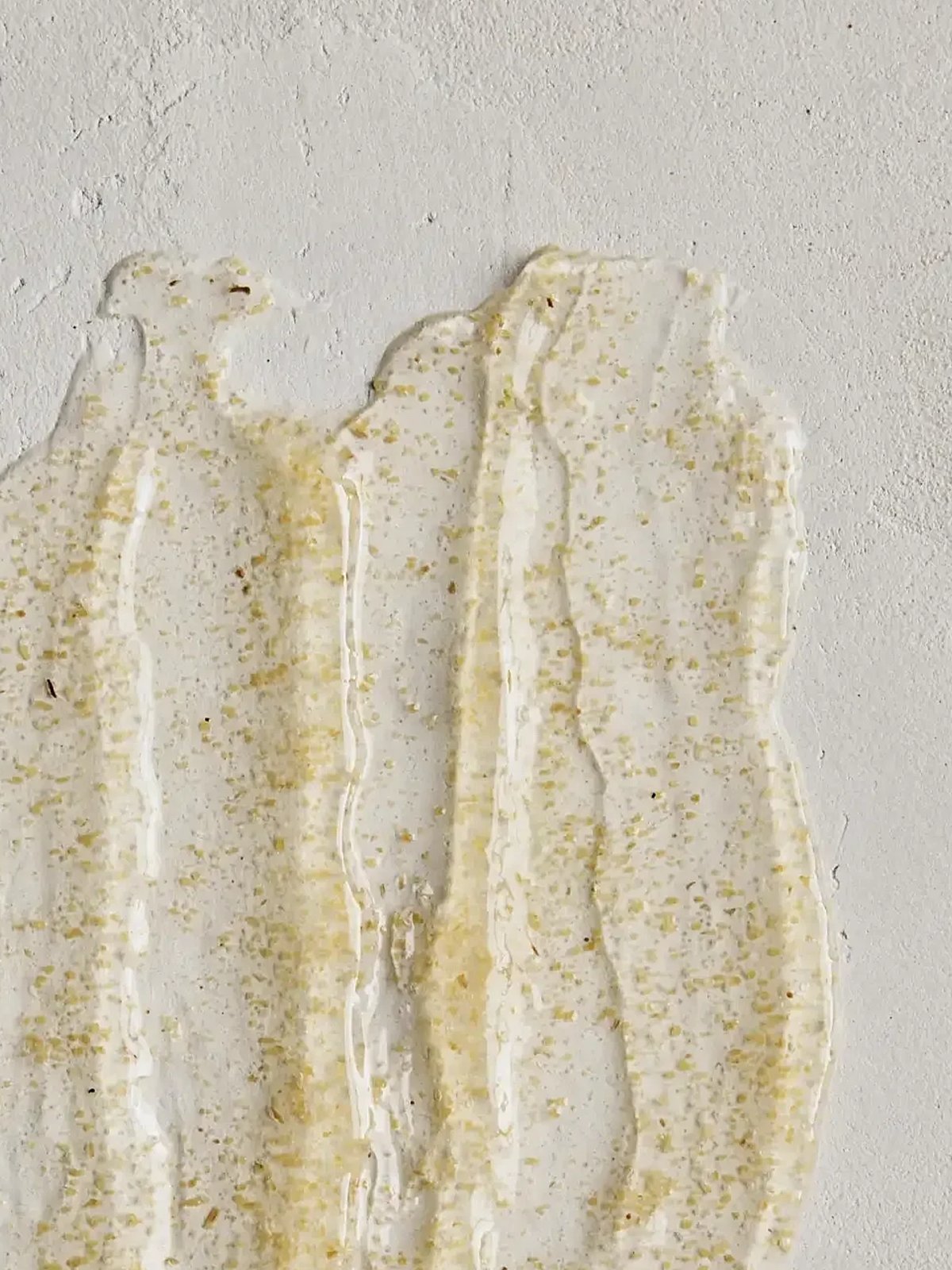 Meraki Northern dawn Body scrub 200 ml BRUN