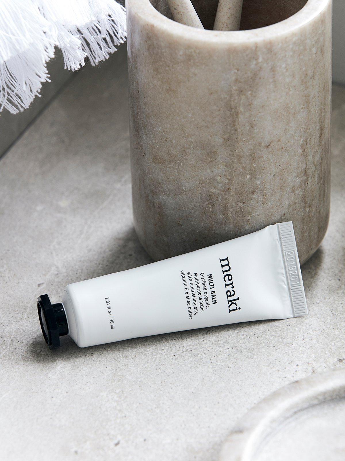 Meraki Multi Balm Hvit