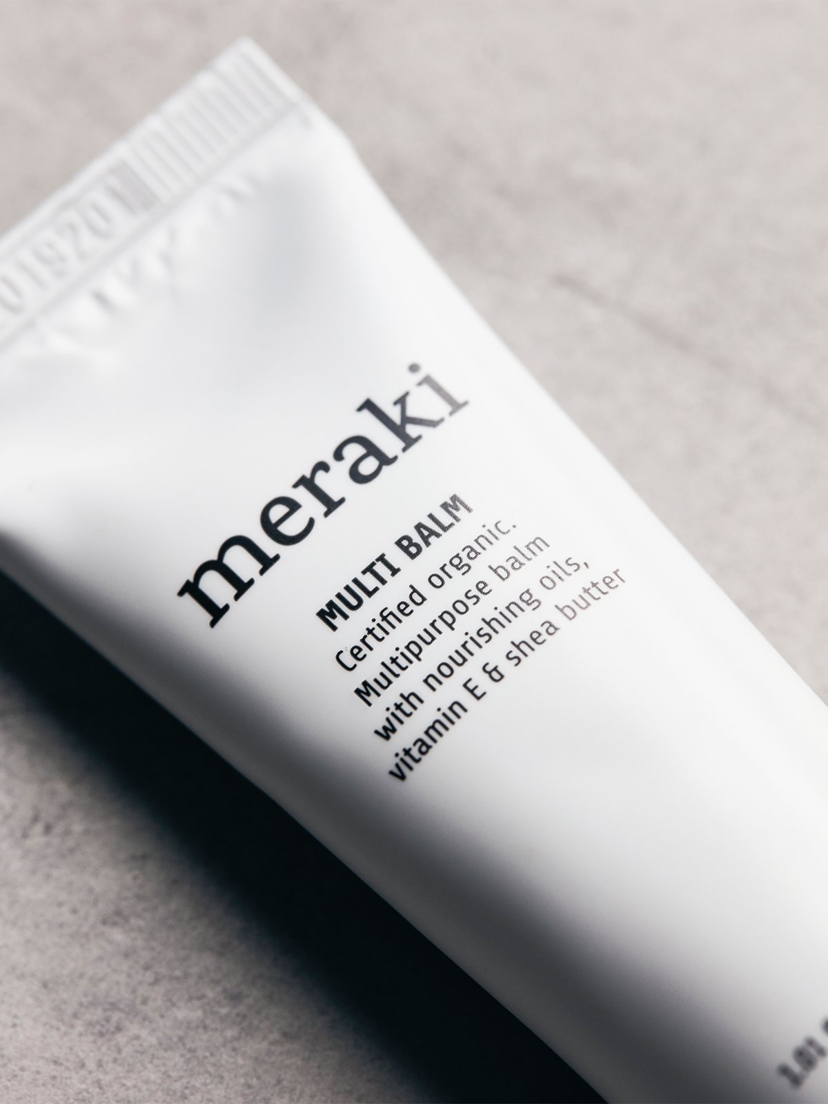 Meraki Multi Balm Hvit