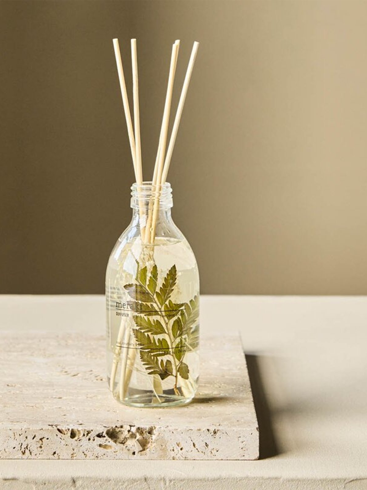 Meraki Diffuser Verbena drizzle 240 ml Blank