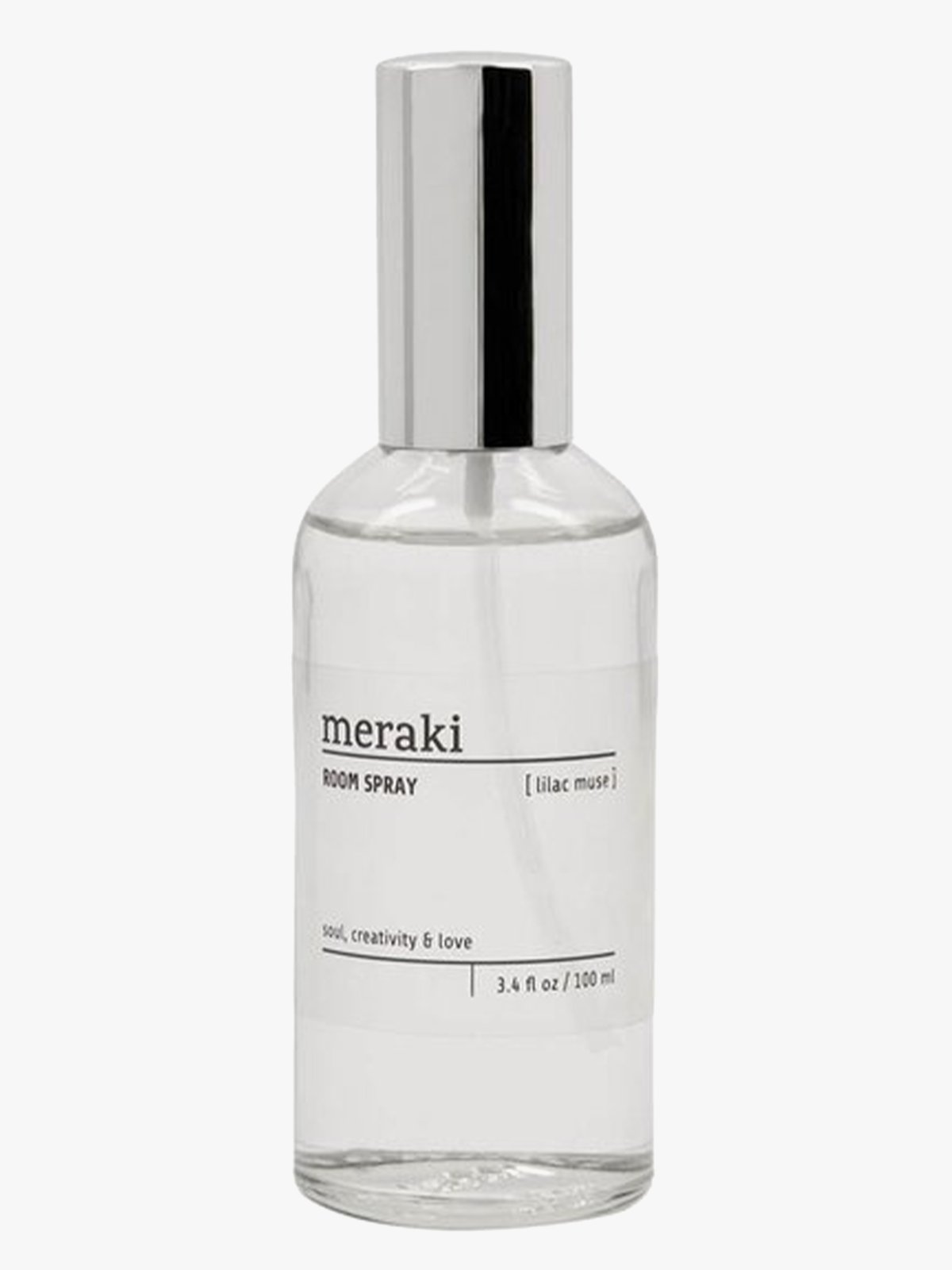 Meraki Roomspray Lilac muse 100 ml Blank