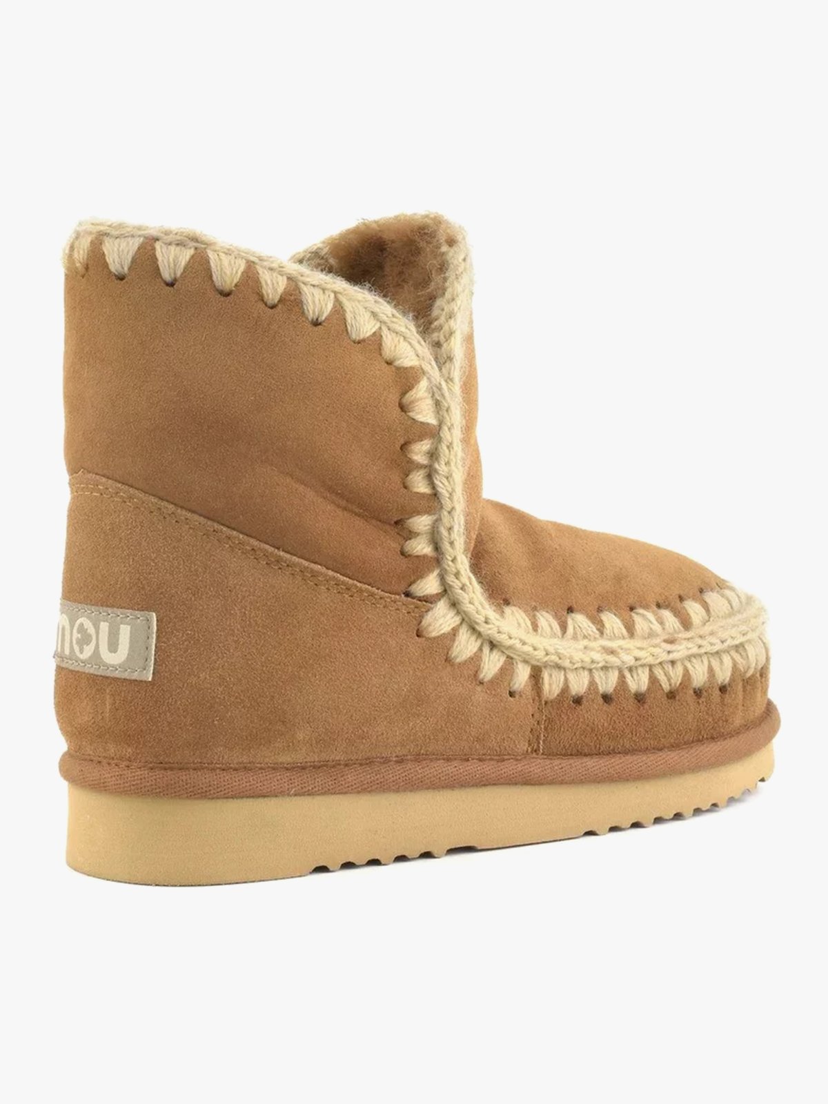 Mou Eskimo 18 Suede Cognac