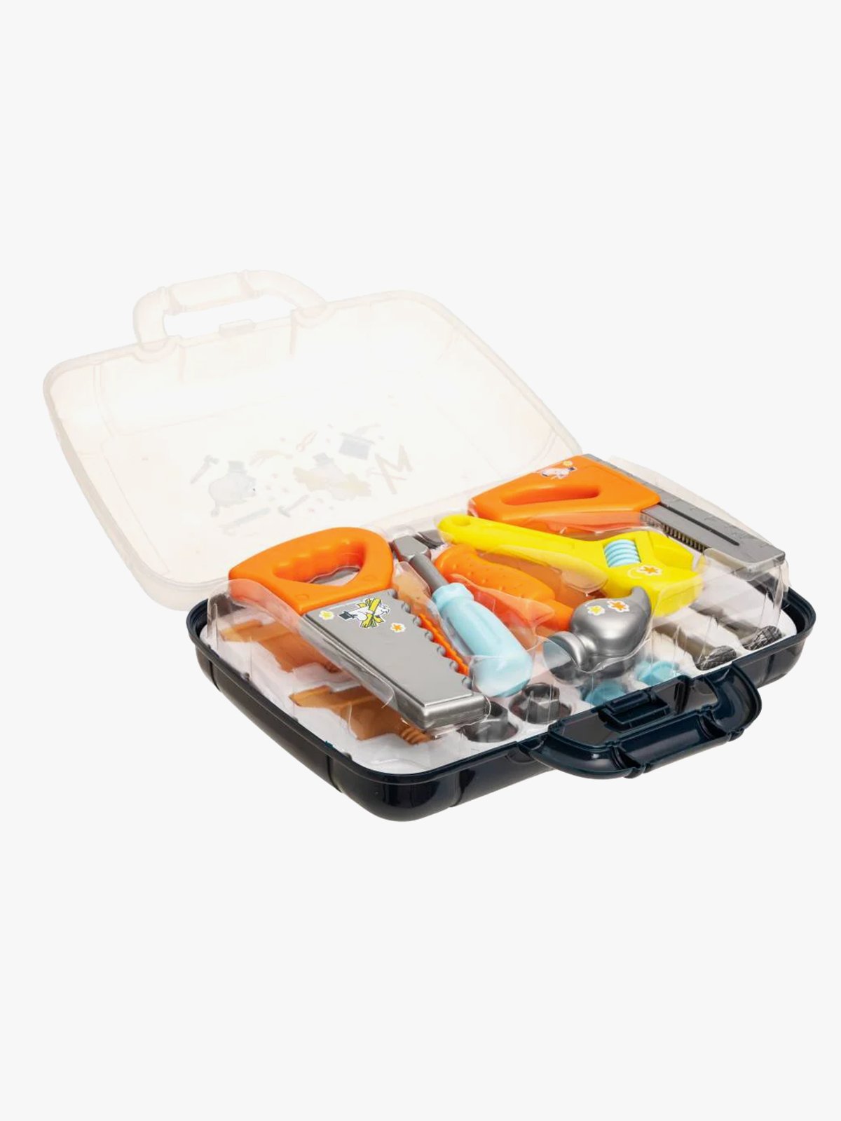 Mummitrollet Verktøyskasse Mummipappa Flerfarget