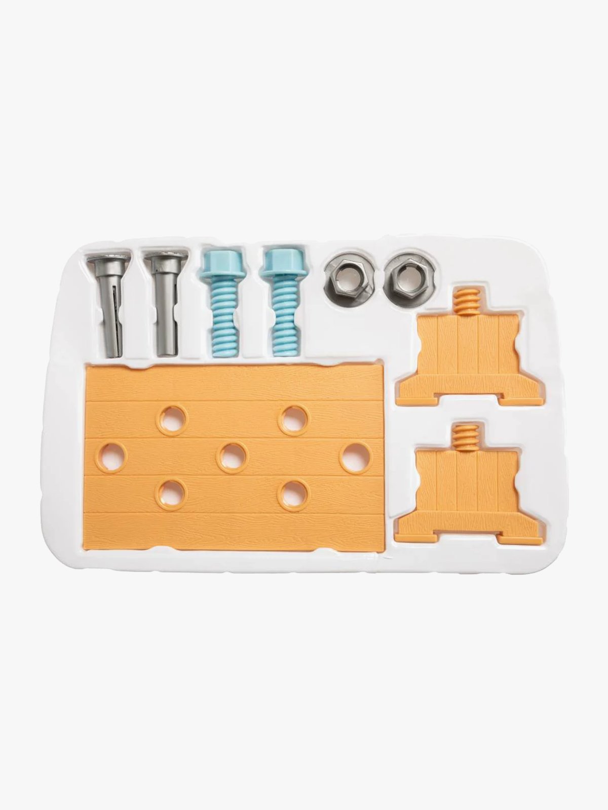 Mummitrollet Verktøyskasse Mummipappa Flerfarget