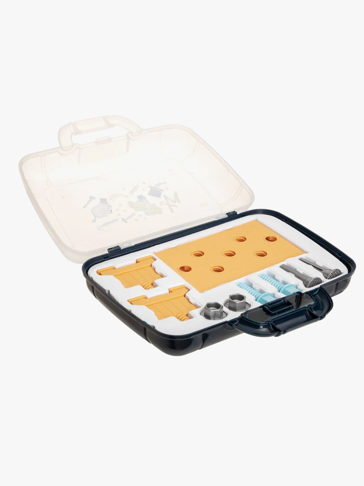 Mummitrollet Verktøyskasse Mummipappa Flerfarget