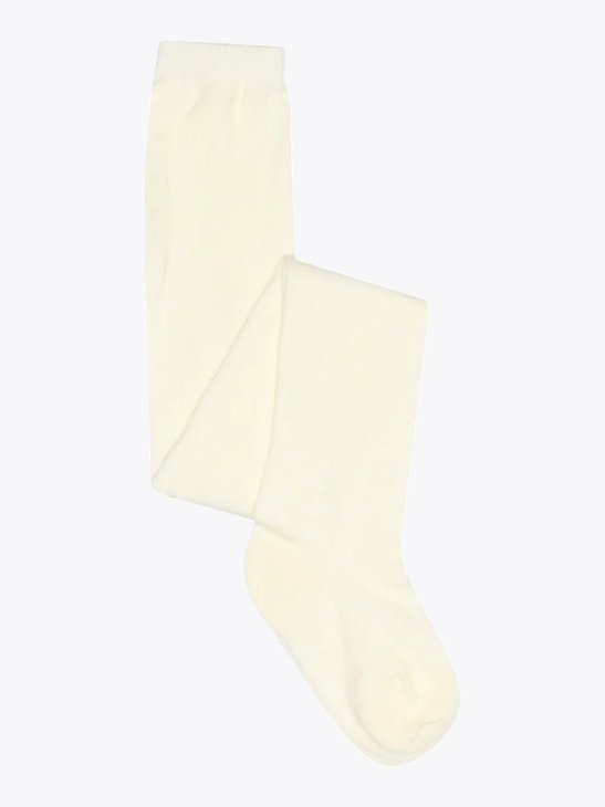 MP Denmark Wool/cotton tights Snow White