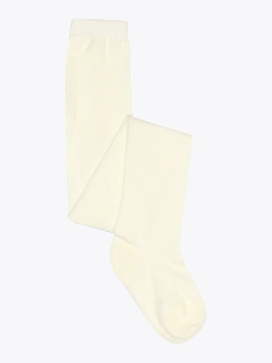 MP Denmark Wool/cotton tights Snow White