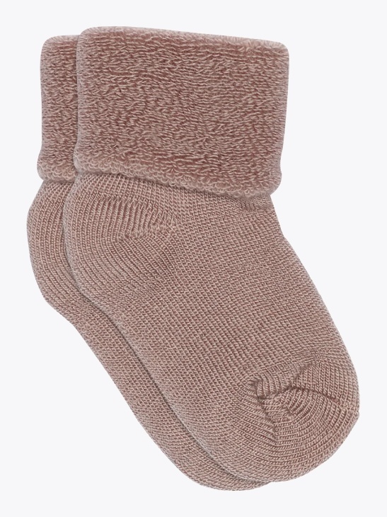 MP Denmark Wool baby socks Woodrose