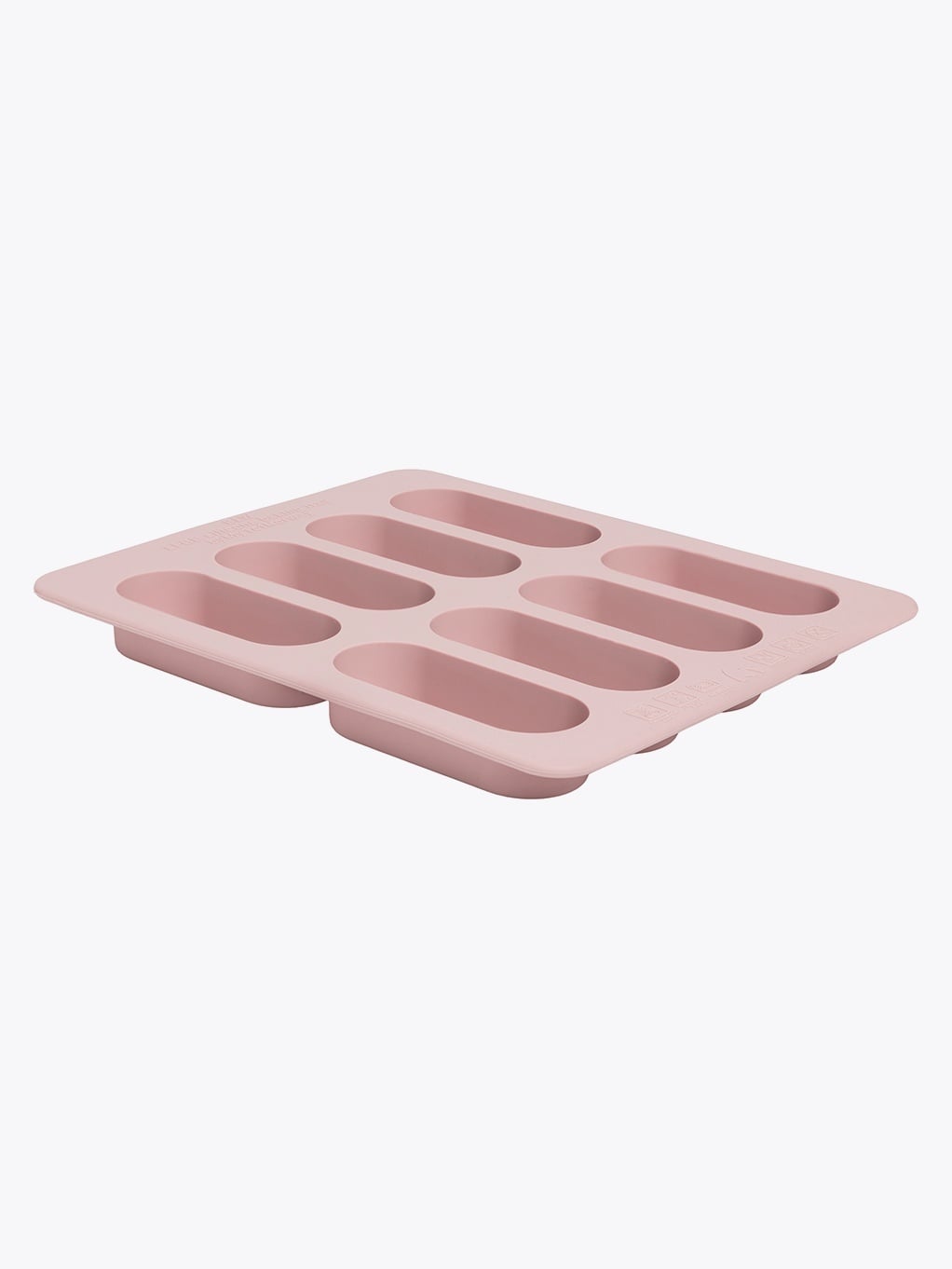 My1ofNorway BLW grøtpinne/middagpinne/yoghurtpinne form Pale