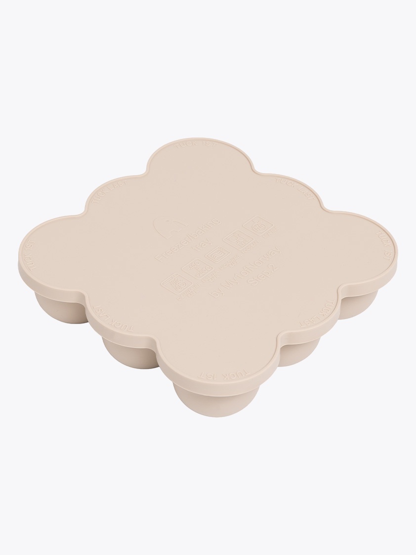 My1ofNorway Fryse/stekeform STEP 2 Sand