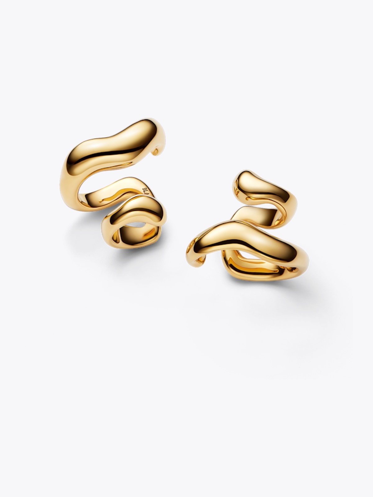 Maria Black Sagene Ear Cuff Gull