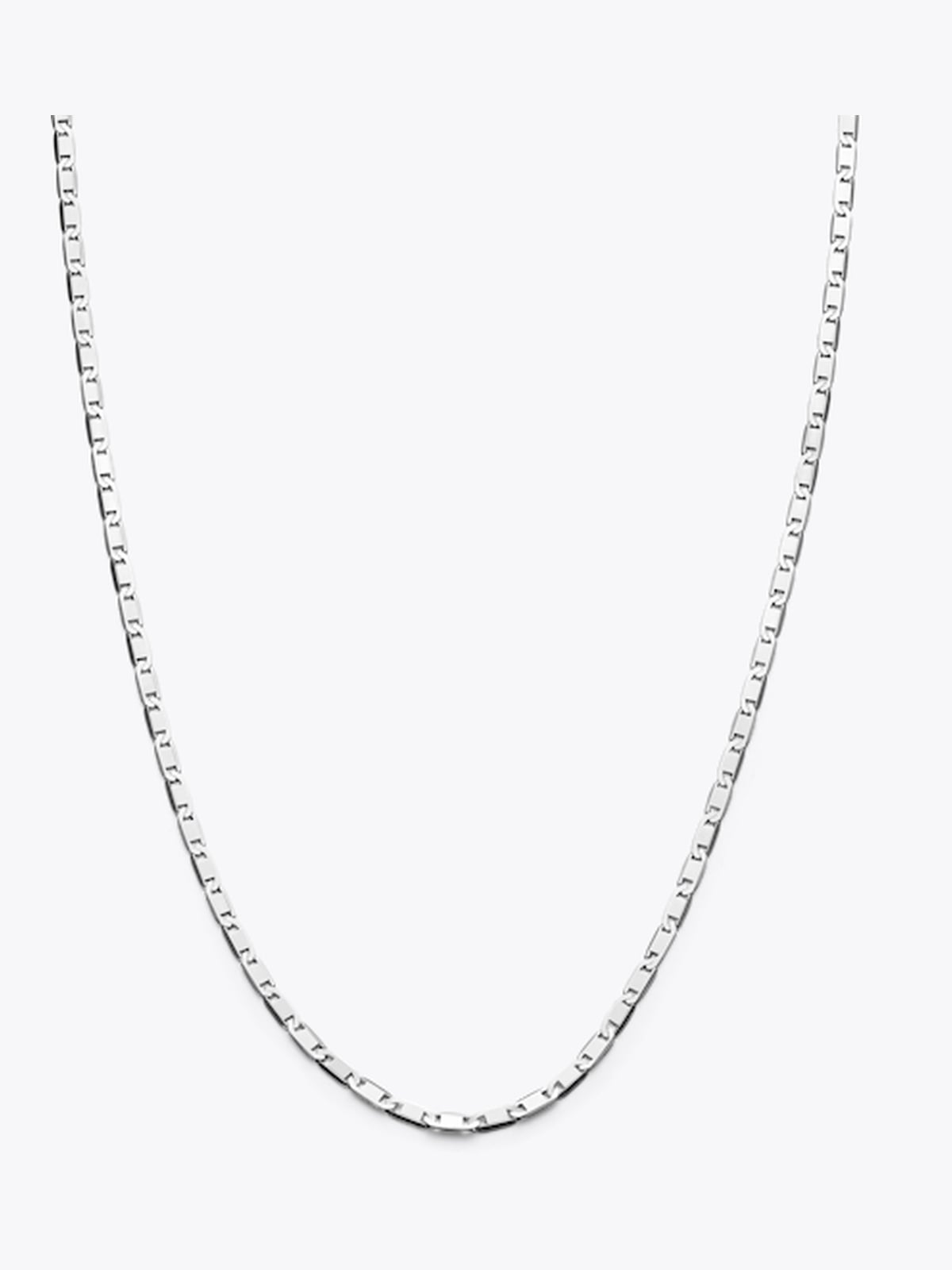 Maria Black Karen 70 Adjustable Necklace Sølv