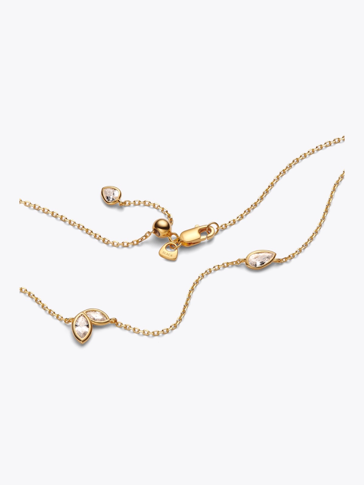 Maria Black Swift Necklace 01 Gull