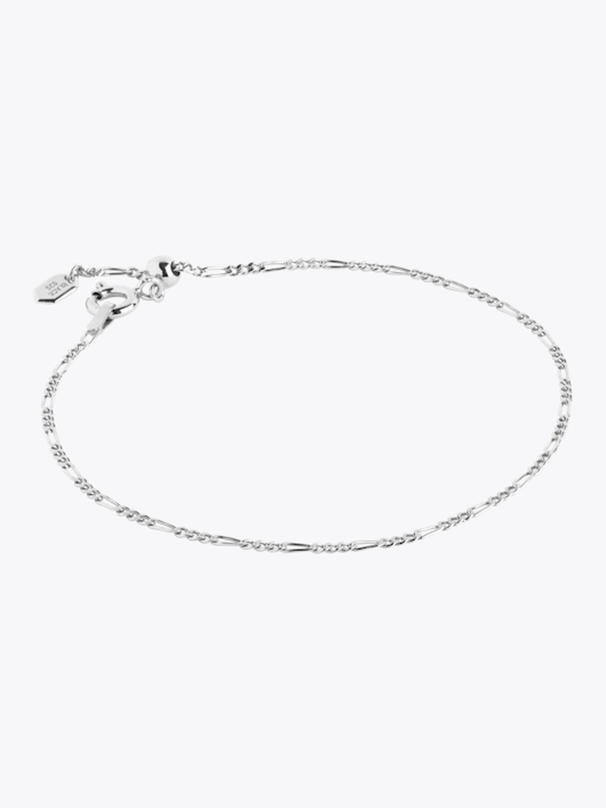 Maria Black Katie Adjustable Bracelet Sølv