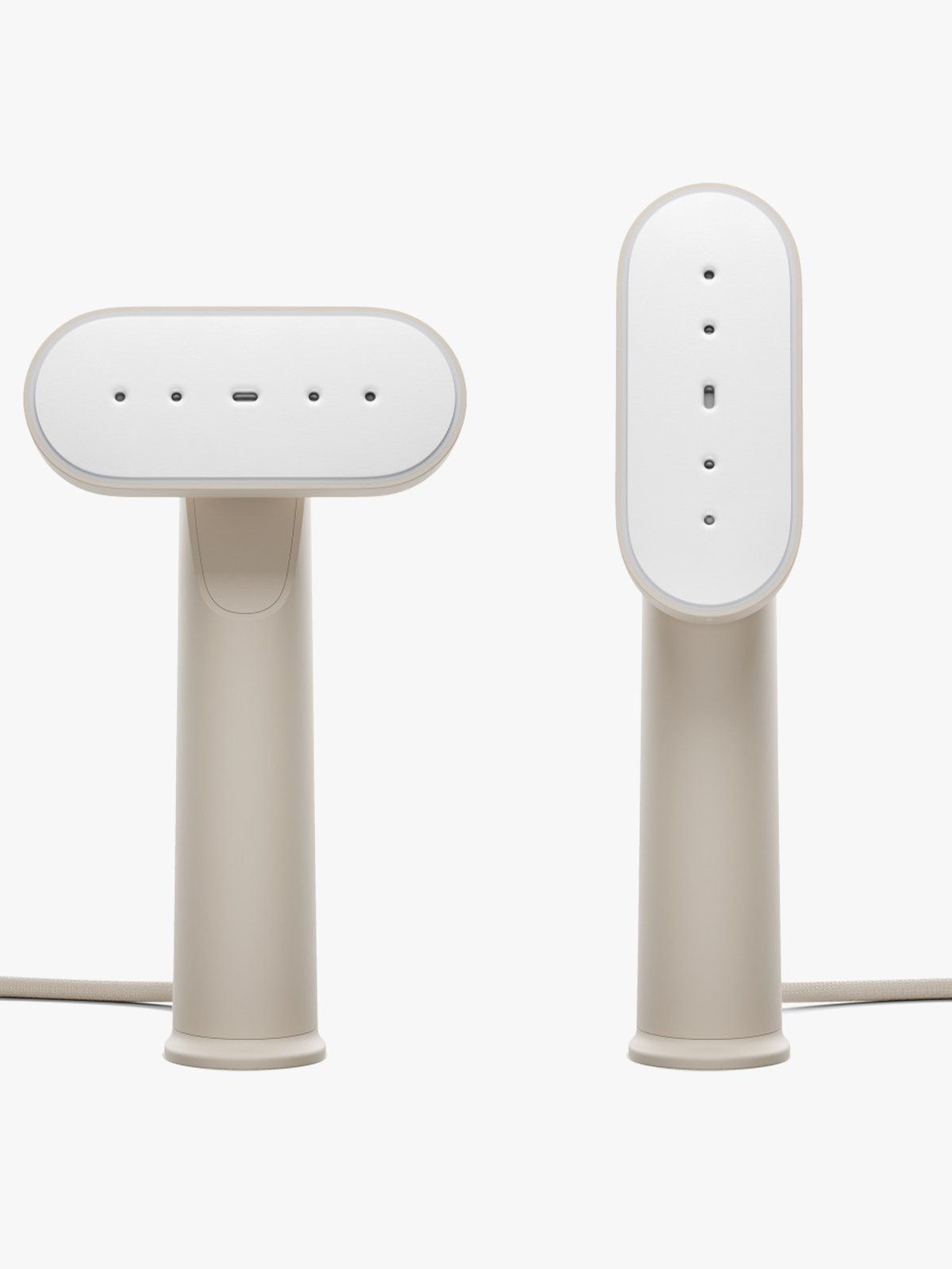 Steamery Cirrus Lite Travel Steamer Sand