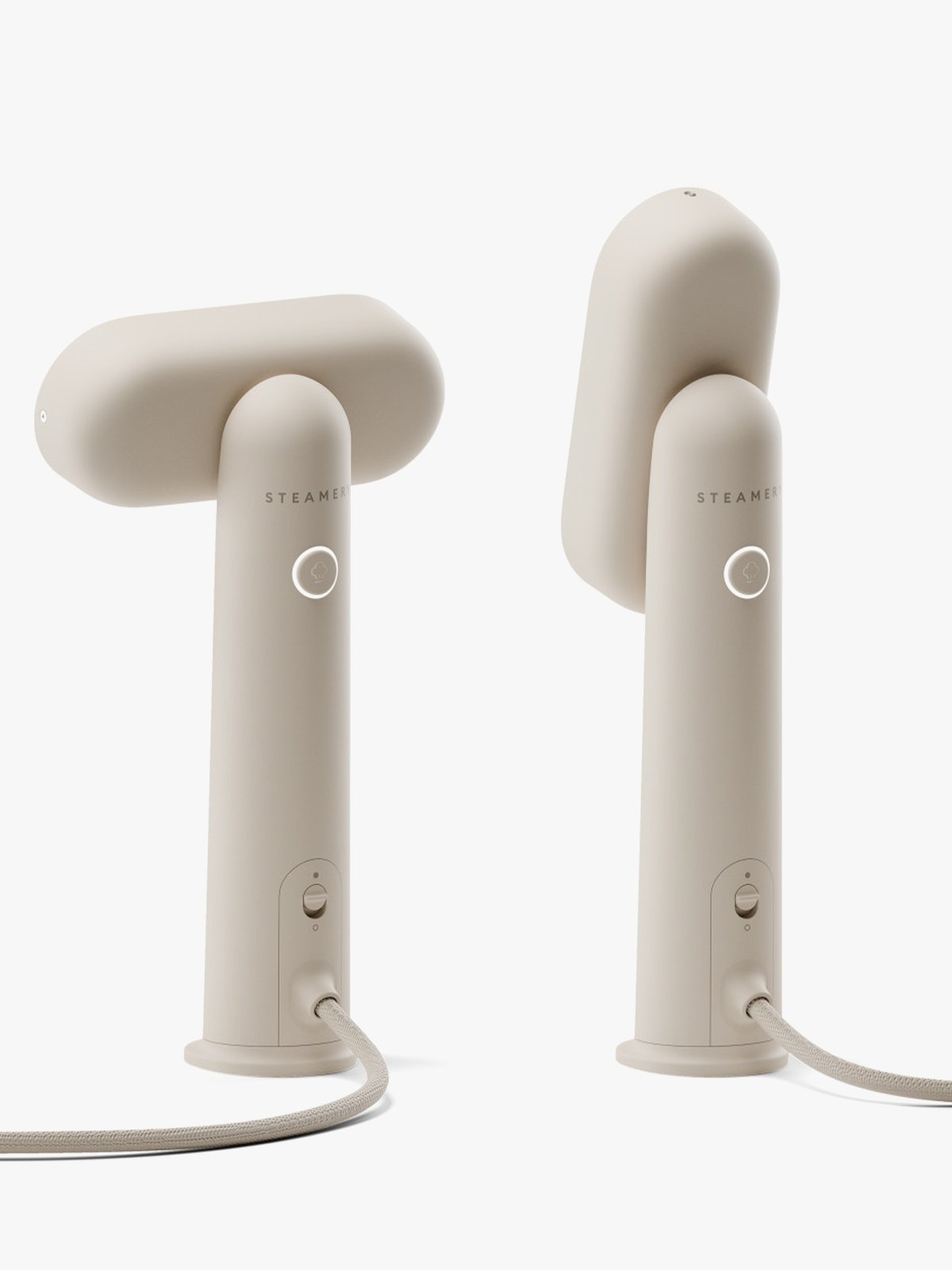 Steamery Cirrus Lite Travel Steamer Sand