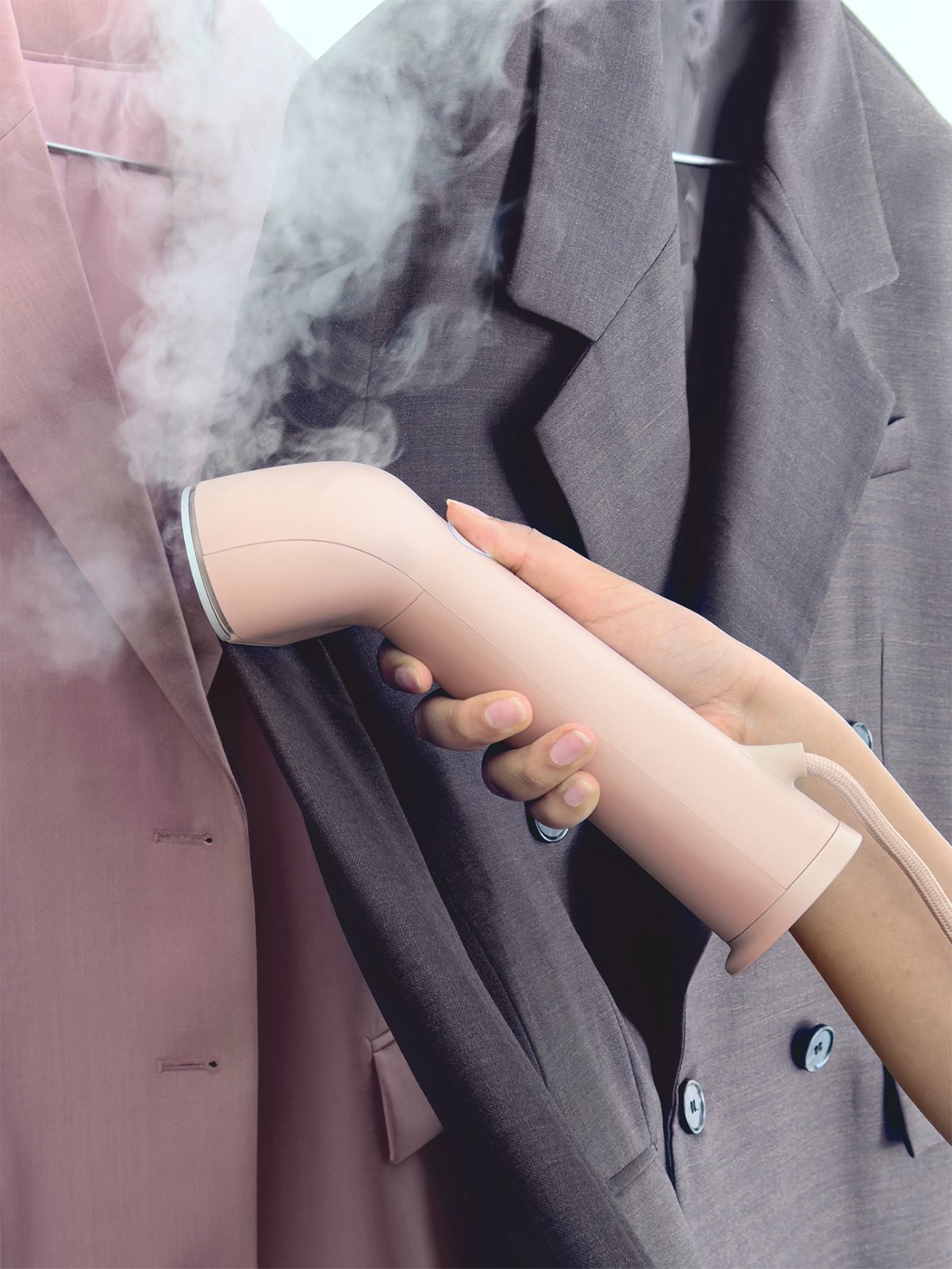 Steamery Cirrus 3 Iron Steamer Rose