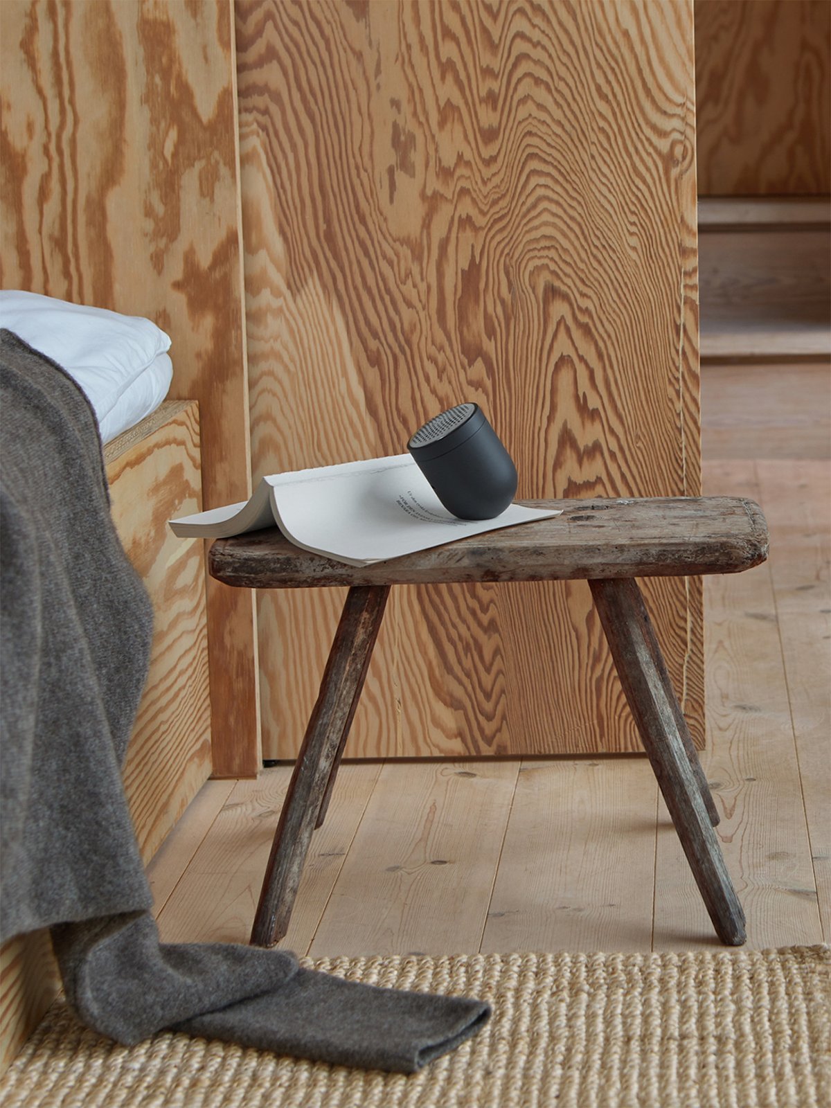 Steamery Pilo 2 Fabric Shaver Sand Charcoal