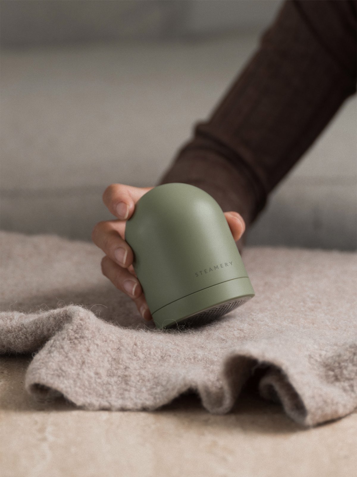 Steamery Pilo 2 Fabric Shaver Sand Sage