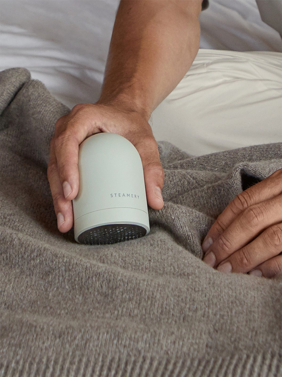 Steamery Pilo 2 Fabric Shaver Sand Sand