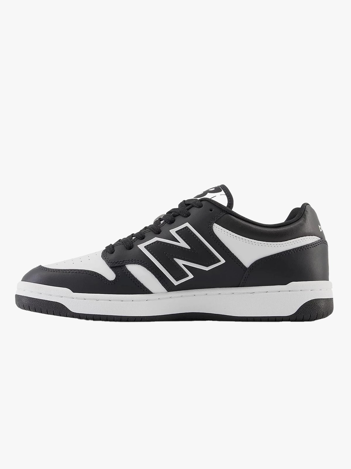 New Balance 480 White / Black