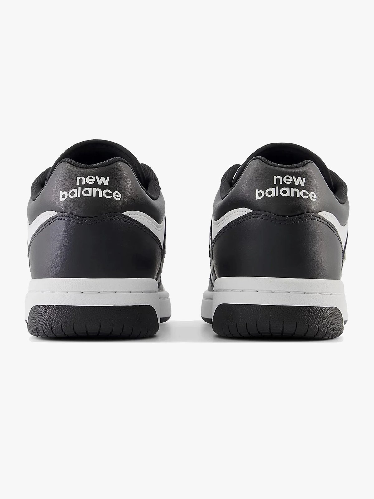 New Balance 480 White / Black