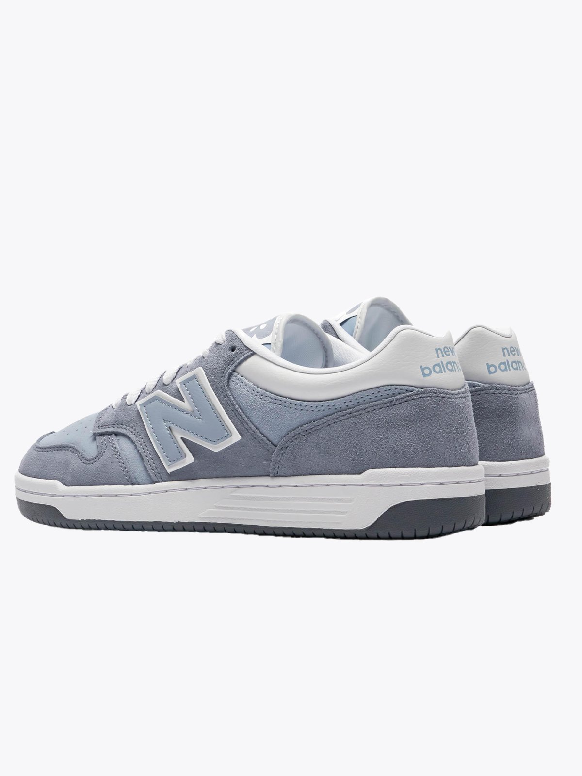 New Balance 480 Arctic grey