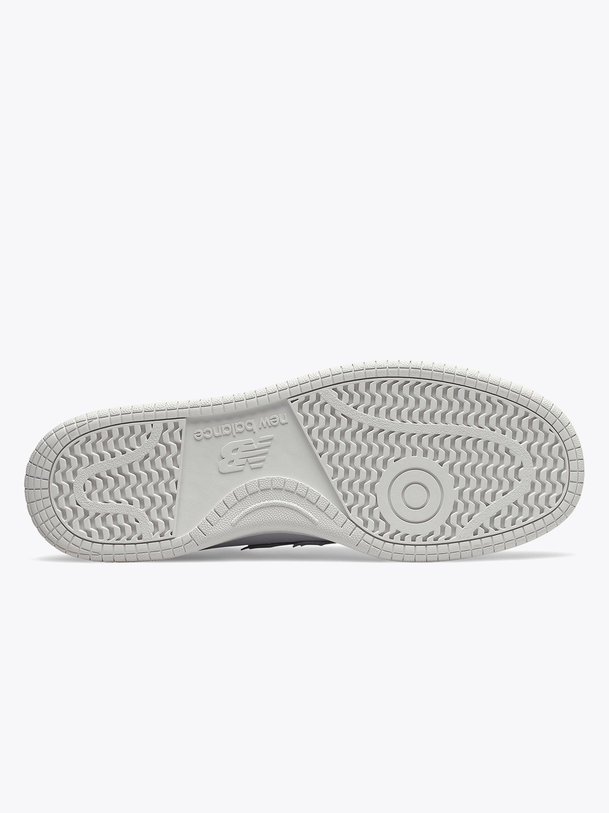 New Balance 480 White / Timberwolf