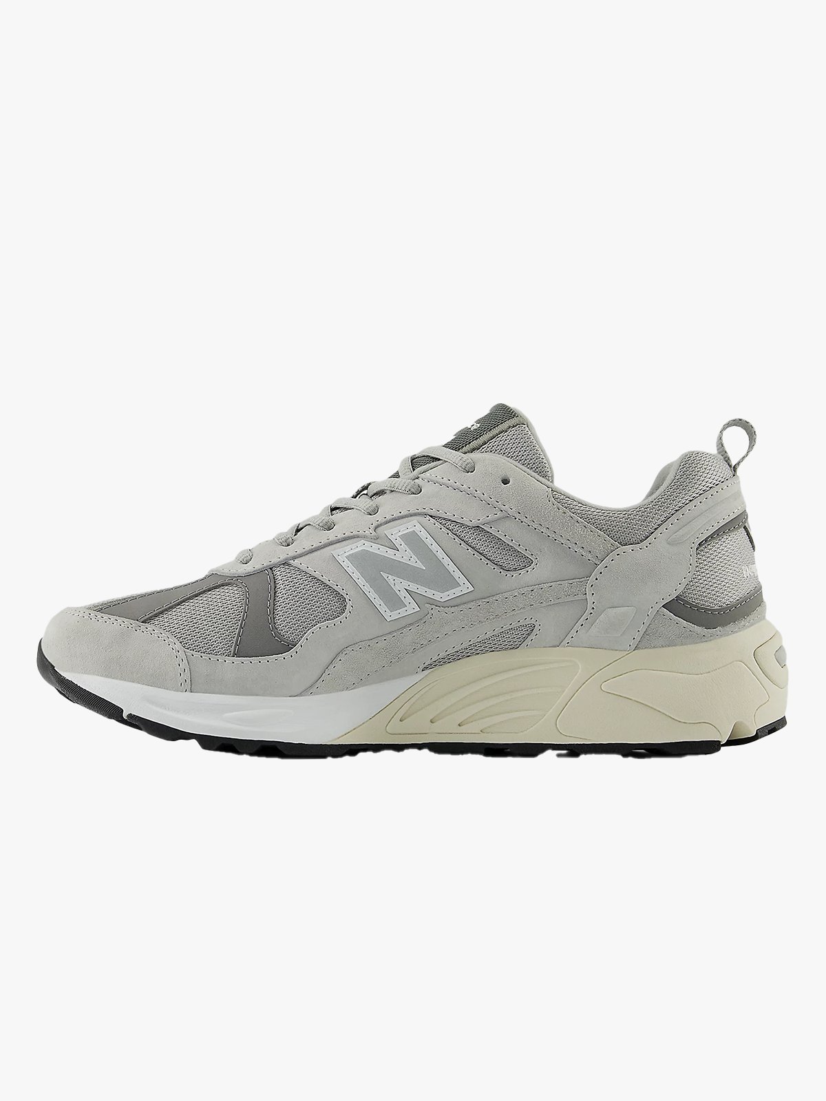 New Balance CM878 Moonrock with Concrete and Turtledove