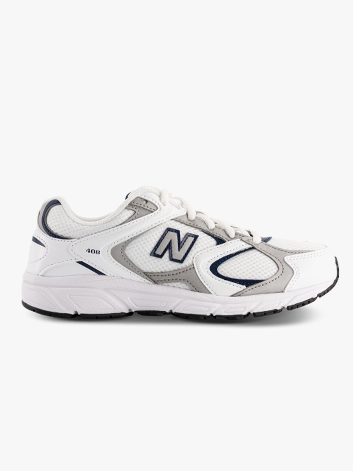 New Balance 408 Kids Lace Hvit