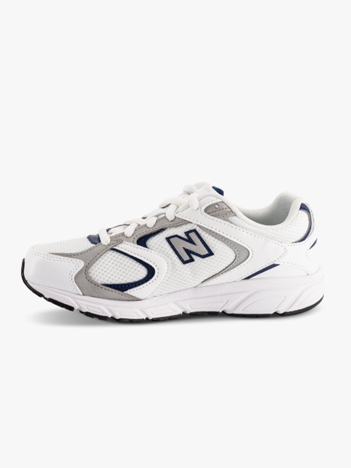 New Balance 408 Kids Lace Hvit
