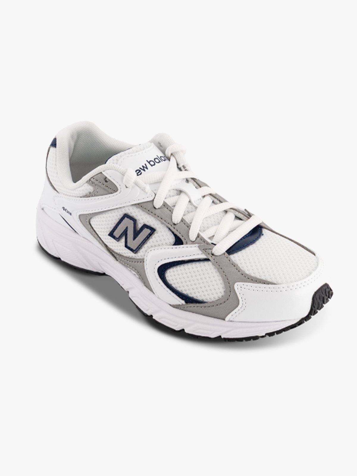 New Balance 408 Kids Lace Hvit