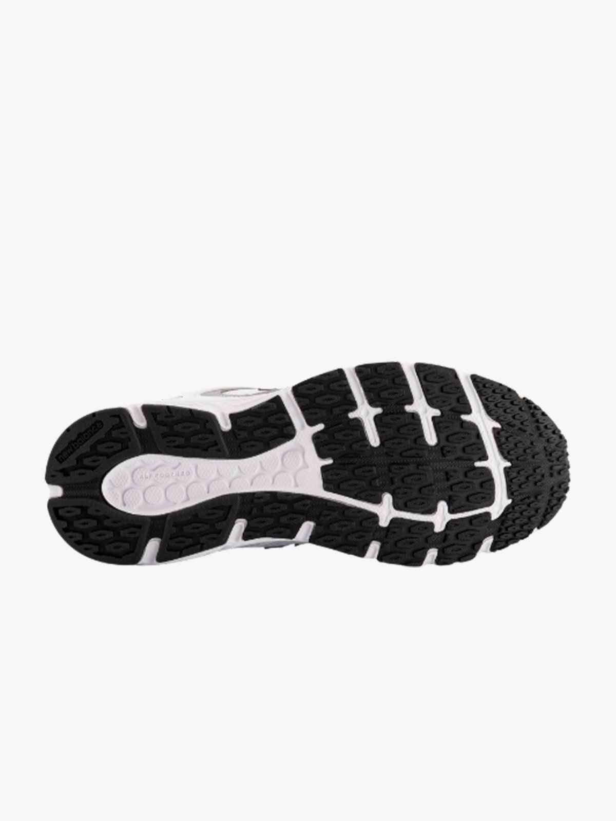 New Balance 408 Kids Lace Hvit